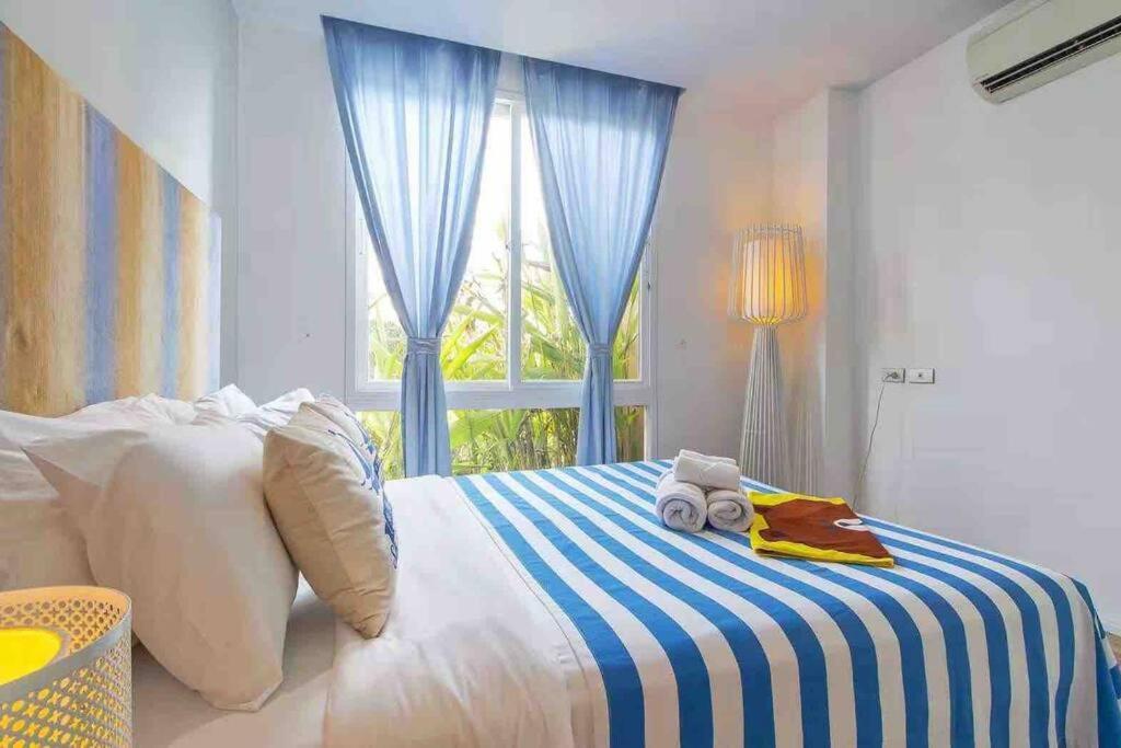 Atlantis Condo Resort Pattaya By Lj Jomtien Exterior foto