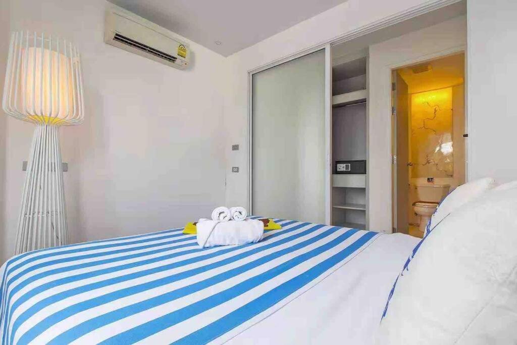 Atlantis Condo Resort Pattaya By Lj Jomtien Exterior foto