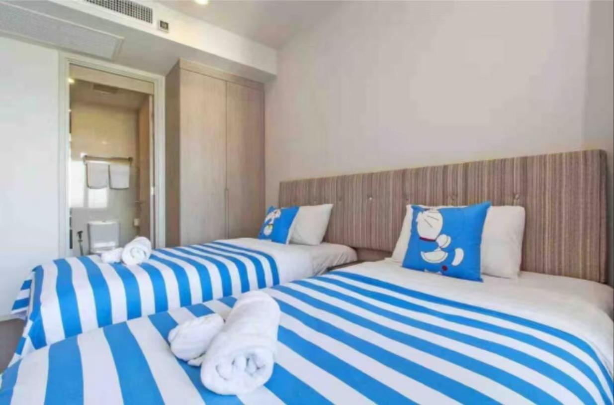Atlantis Condo Resort Pattaya By Lj Jomtien Exterior foto