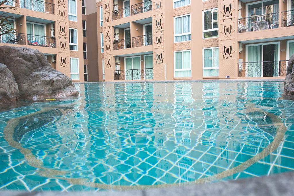 Atlantis Condo Resort Pattaya By Lj Jomtien Exterior foto