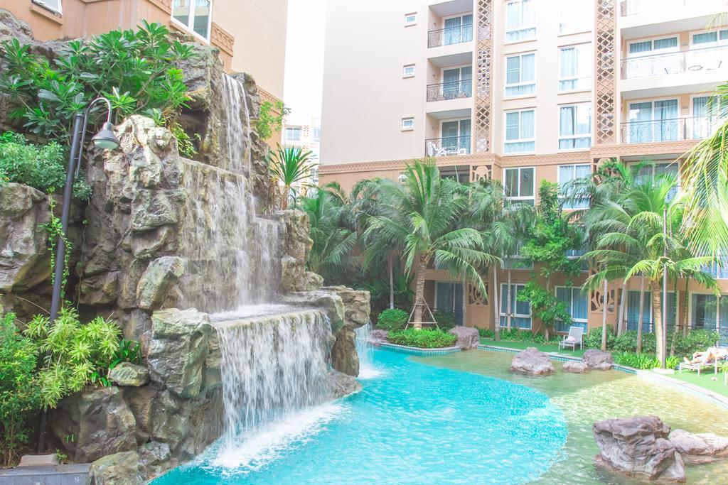 Atlantis Condo Resort Pattaya By Lj Jomtien Exterior foto