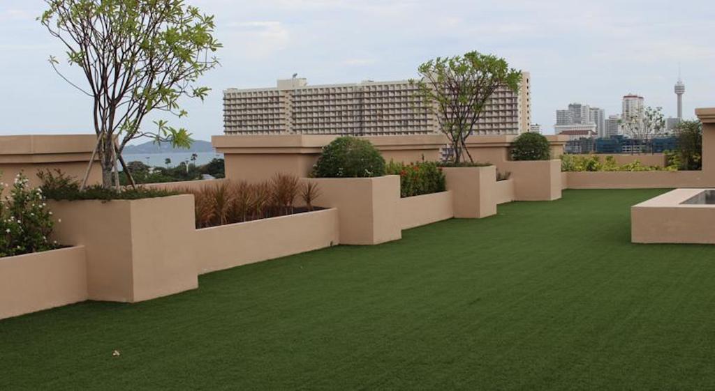 Atlantis Condo Resort Pattaya By Lj Jomtien Exterior foto