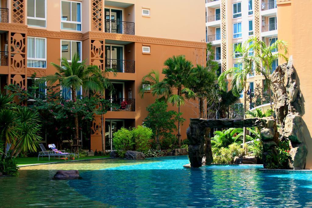 Atlantis Condo Resort Pattaya By Lj Jomtien Exterior foto