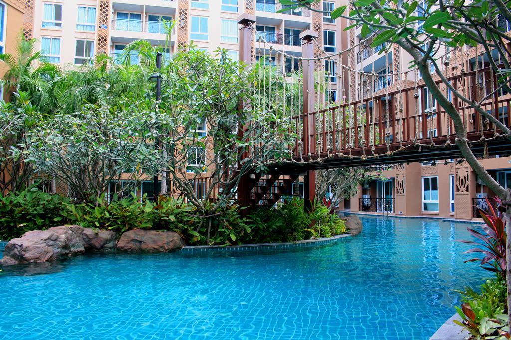 Atlantis Condo Resort Pattaya By Lj Jomtien Exterior foto
