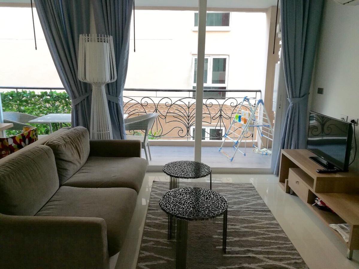 Atlantis Condo Resort Pattaya By Lj Jomtien Exterior foto