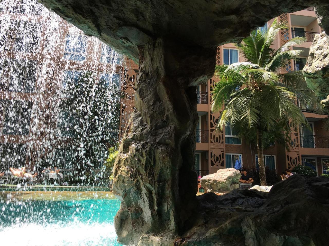 Atlantis Condo Resort Pattaya By Lj Jomtien Exterior foto