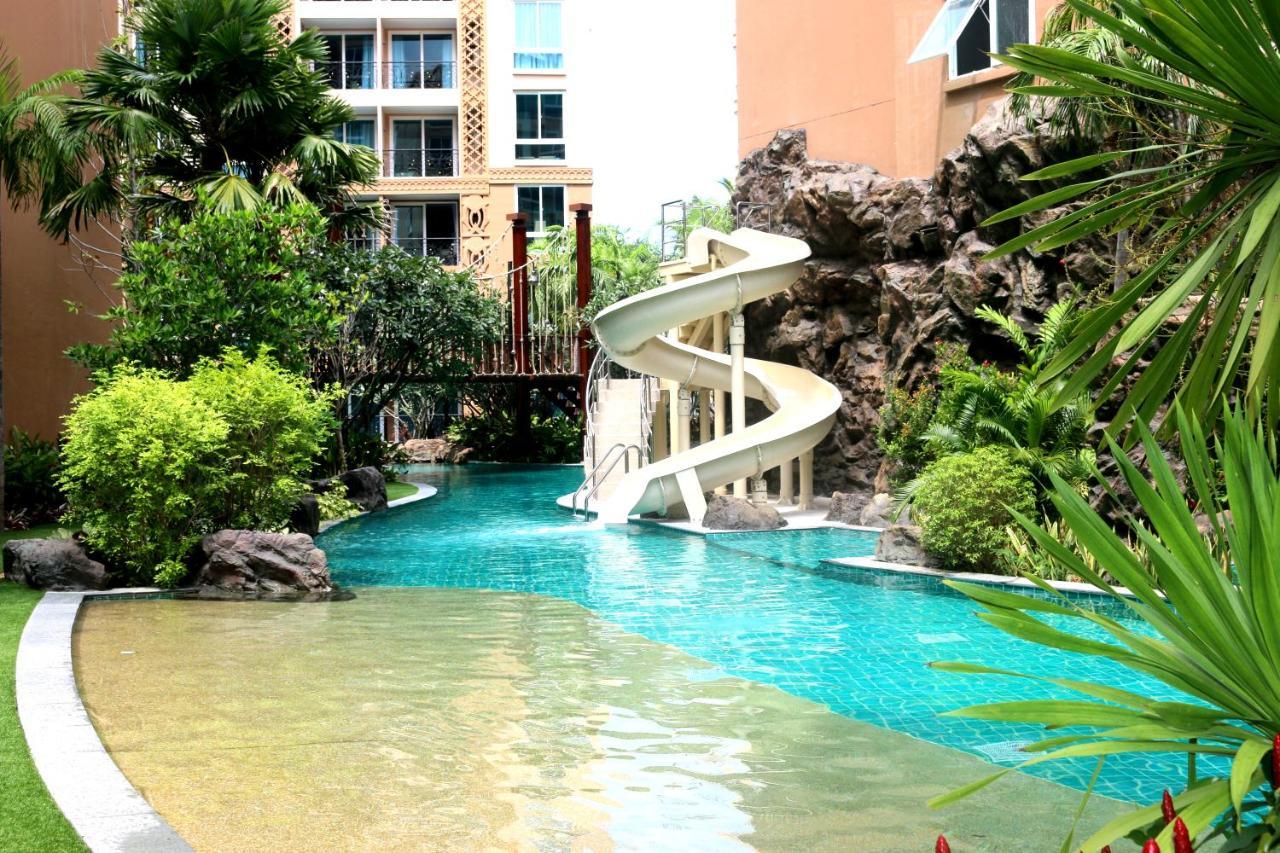 Atlantis Condo Resort Pattaya By Lj Jomtien Exterior foto