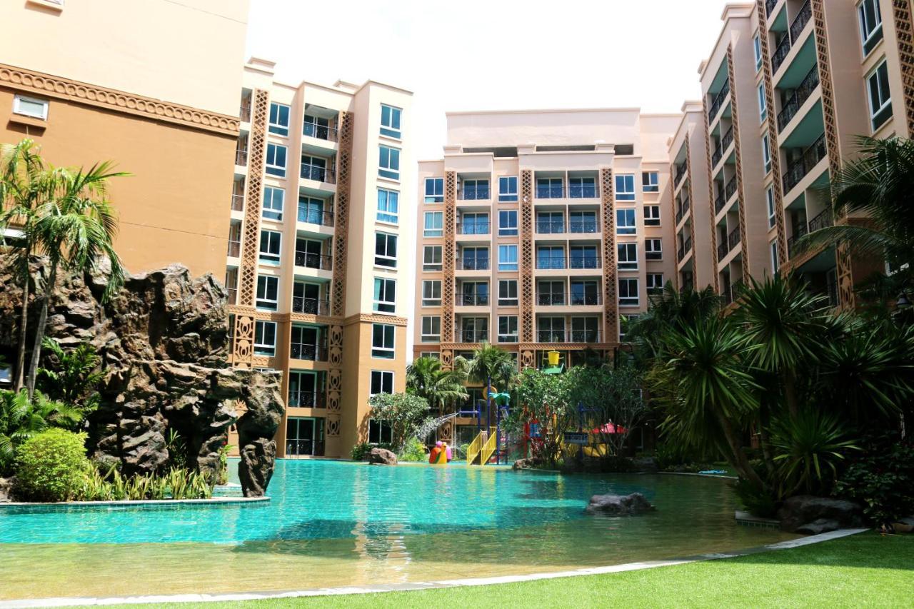 Atlantis Condo Resort Pattaya By Lj Jomtien Exterior foto