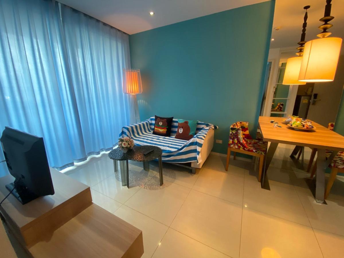 Atlantis Condo Resort Pattaya By Lj Jomtien Exterior foto