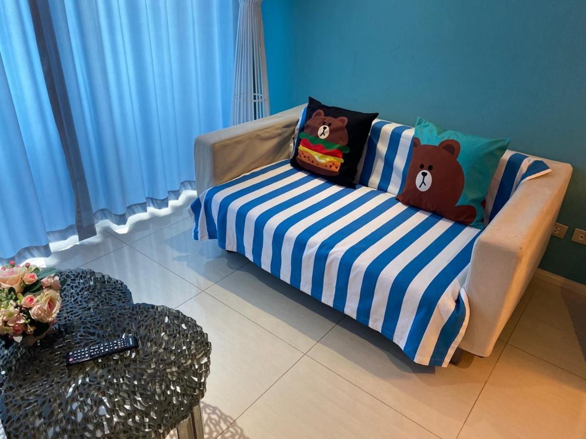 Atlantis Condo Resort Pattaya By Lj Jomtien Exterior foto